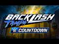 Countdown To WWE Backlash May 9 2026