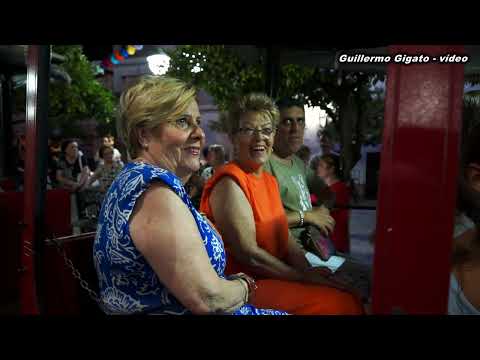 Feria de Algodonales 25 .Pasacalles de apertura