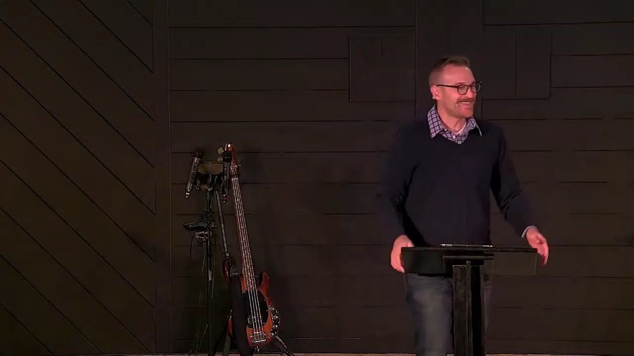 Catalyst Church Service November 10, 2024