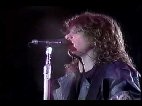Bon Jovi - Living in sin (live) - 06-02-1990