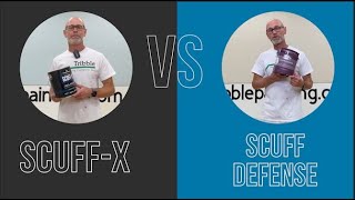 Benjamin Moore Scuff-X VS Behr Scuff Defense | WHICH PROTECTS BETTER🤔