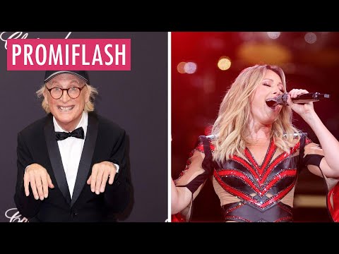 Machen Helene Fischer und Otto Waalkes einen Song zusammen?