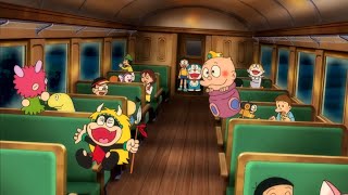 Doraemon 2022 New Movie - Trailer  All F Chara And