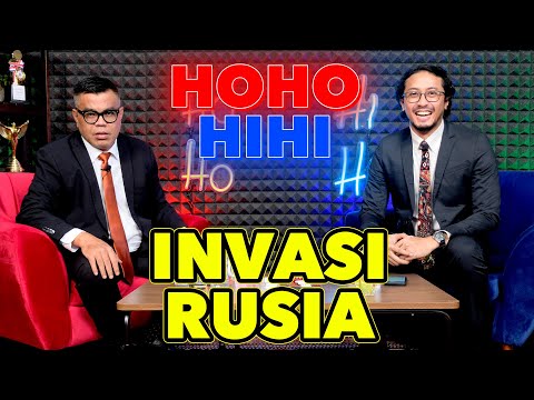 HOHOHIHI - INVASI RUSIA (EPISODE 29)