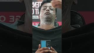 Growing with every snip! 💈🌟 #barbar #hairdresser #freshcut  #growing #barbarian #bangalore #style