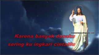 Download lagu Jadikan Hatiku Istana CintaMu youtube lirik... mp3