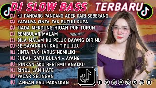 Download lagu DJ TIKTOK TERBARU 2026 || DJ CINTA DARI SEBERANG 🎵 DJ KATANYA CINTA TAK BUTUH RUPA 🎵 FULL ALBUM❗❗ mp3