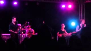 Hanson In a Little While BTTI 2015