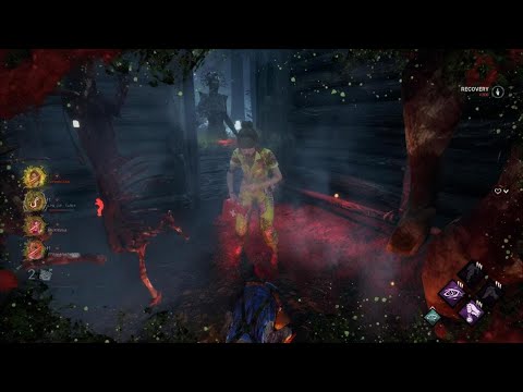 P3 Jill Valentine Vs The Plague - Dead By Daylight