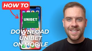 How To Download & Install UniBet On Mobile - iPhone & Android (Step-By-Step) - 2025