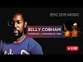 Billy Cobham's Glass Menagerie Live 1984 in Amsterdam