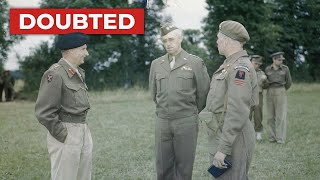 What British Generals Said After Watching American Troops Land On D Day