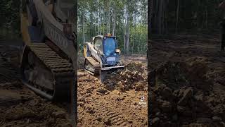 Новый погрузчик гусеничный Dozer blade | Изображение 4 - Machineryline