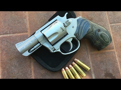 Should You Buy A Charter Arms Revolver?