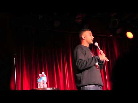 Aamer Rahman on Iggy Azalea (The Bell House 3/22/15)