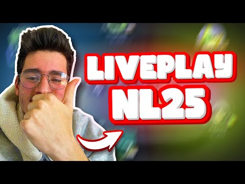 Highstakes Player PLAYS NL25 ! Play & Explain
