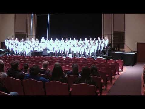 2019 NVCC - ACMS Concert Choir - The Old Mill