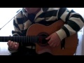 How Long - John Fahey (Cover)