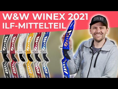 Win&Win Recurve Mittelteil Winex 2021