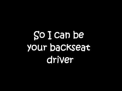 New Boyz Feat  Dev & The Cataracs - BackSeat (Lyrics on the screen) HD