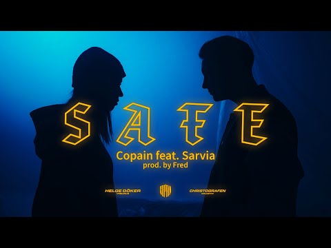 Copain feat. Sarvia - safe (prod. by Fred)