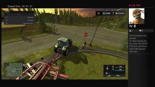 Jarhead6212's Live Kuhn DLC farm sim 17