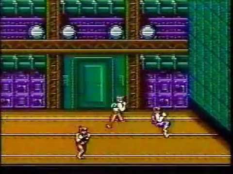 Double Dragon III The Sacred Stones NES Commercial