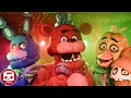 Merry FNAF Christmas Song By JT Music Remastered Animation