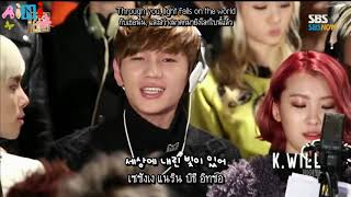 You Are A Miracle - 2013 SBS 가요대전 Friendship Project ซับไทย BY Aini