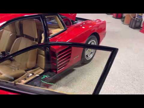 1988 Ferrari Testarossa (CC-1641225) for sale in Downington, Pennsylvania