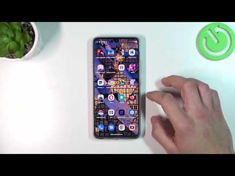 MOTOROLA Moto G72 How To Enable / Disable Screen Locking Sounds