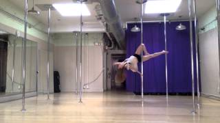 You&#39;ve Haunted Me All My Life Pole Freestyle