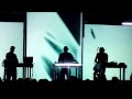 Moderat - Porc #1 / Porc #2 (live @ Pukkelpop 2009)