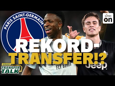 Rekord-Transfer im Winter und Vini-Hammer? | Servus Transfer Talk