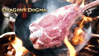 Dragon's Dogma 2 - Cooking Meat Compilation