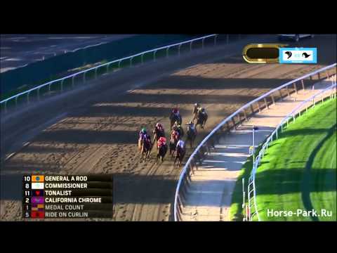 Belmont Stakes 2014