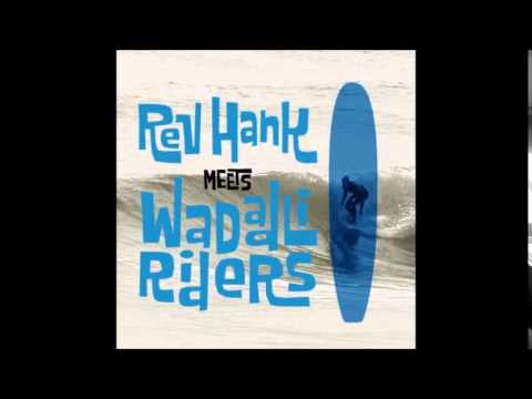 Rev Hank and Wadadli Riders - The Savage Scooter