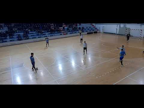 Futsal, KMF Rosulja Vlasotince - Zufo Bujanovac 6:3