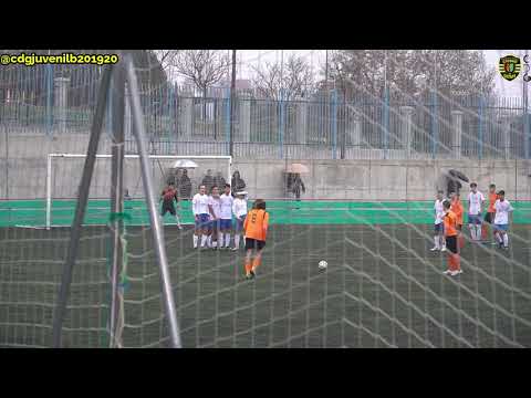 J16. ADC Brunete 1 - EF Ciudad de Getafe juvenil B 2