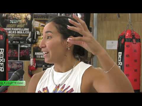 Inside Peach Boxing: Building World-Class Fighters with Alina Peach