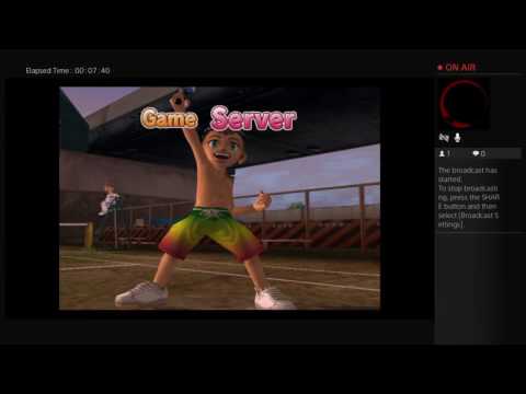 Random Retro Game Stream