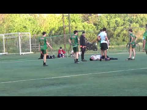 CATINGA vs CABALLITO FC - #LigaNuñez - #Clausura SLS - 23/9/23