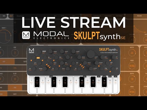 Modal Electronics Skulpt SE Live Demo