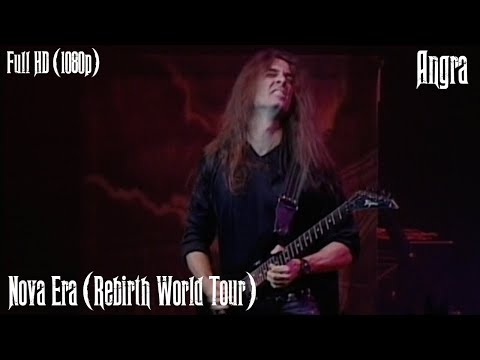 Angra - Nova Era (Live, 2001) [HD Remastered]