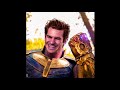 Andrew Garfield ️ Thanos Collect Mind Stone Andrewgarfield