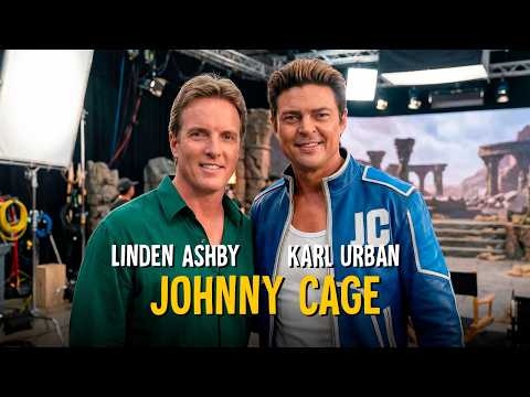 Mortal Kombat Cast: Then and Now (1995 vs 2026)