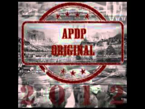 08 Apura tu cuchara ft Kamus Sehr (APDP Original)