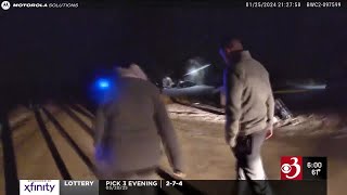 Video shows Vermont prosecutor&#39;s arrest for alleged DUI
