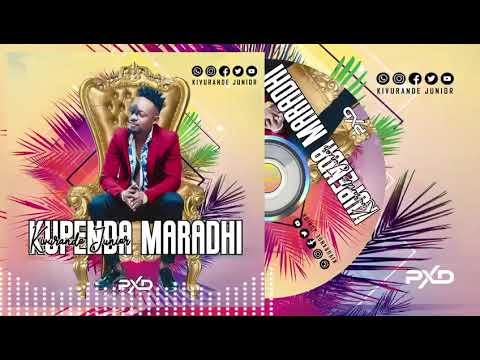 Kivurande jr  Kupenda maradhi