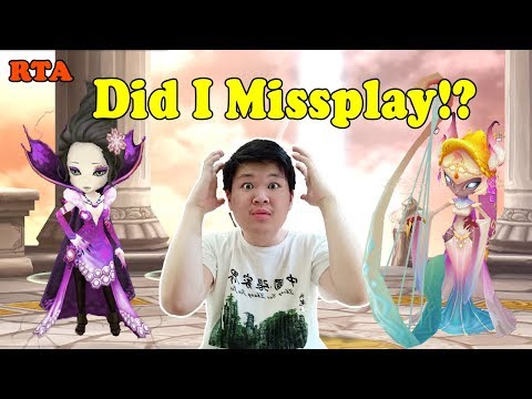 Summoners War - Lydia & Celia at G1 RTA Season 10! Should I Have Gone For The Lightning Strike!?